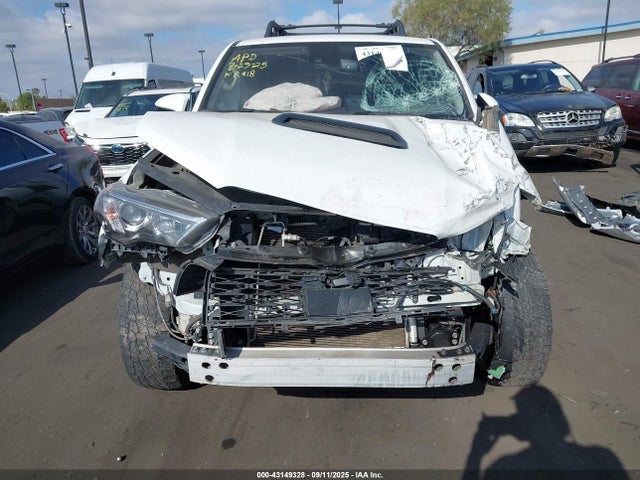 JTELU5JR4N6011420 Toyota 1gr-fe