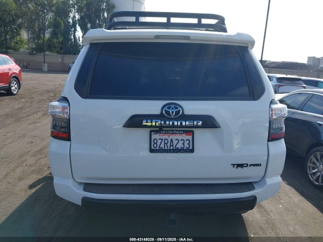 JTELU5JR4N6011420 Toyota 1gr-fe