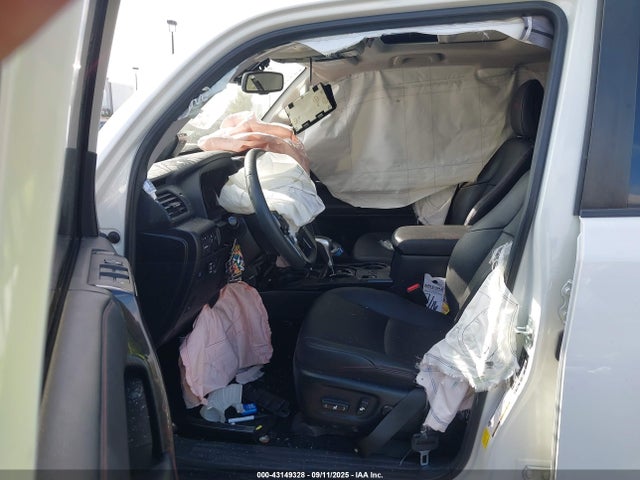 JTELU5JR4N6011420 Toyota 1gr-fe