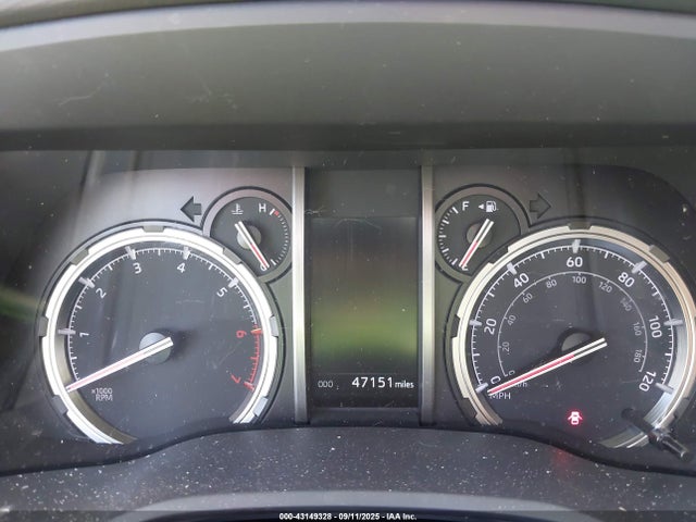 JTELU5JR4N6011420 Toyota 1gr-fe