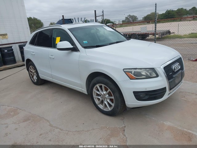 2012 AUDI Q5 WA1LFAFP3CA059106 Photo 0