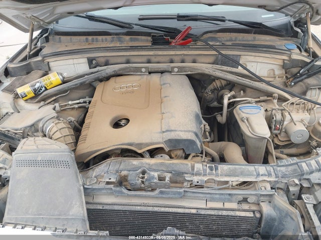 2012 AUDI Q5 WA1LFAFP3CA059106 Photo 9