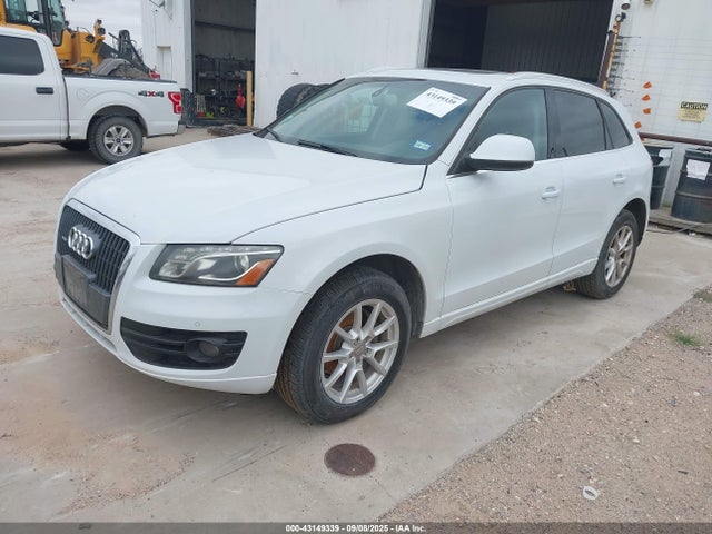 2012 AUDI Q5 WA1LFAFP3CA059106 Photo 1