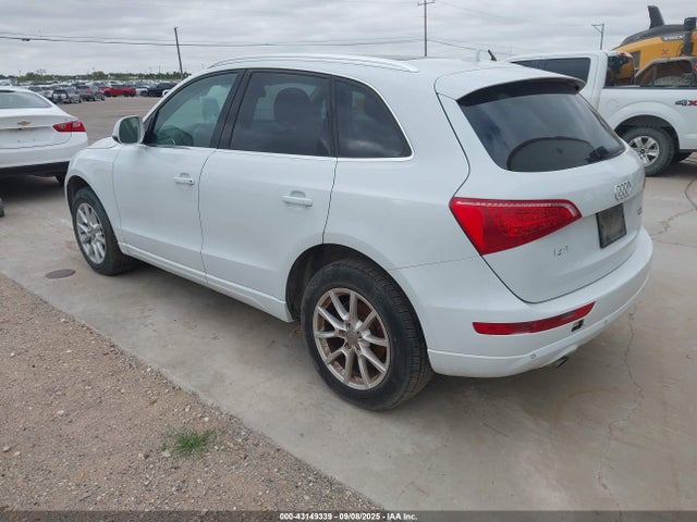 2012 AUDI Q5 WA1LFAFP3CA059106 Photo 2