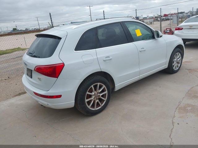 2012 AUDI Q5 WA1LFAFP3CA059106 Photo 3