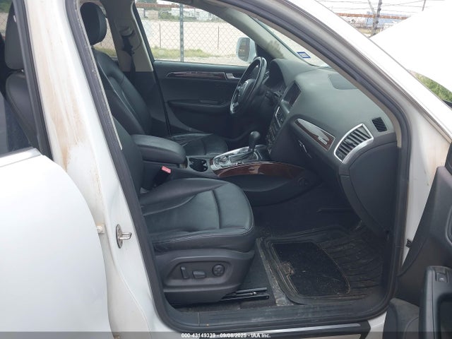 2012 AUDI Q5 WA1LFAFP3CA059106 Photo 4