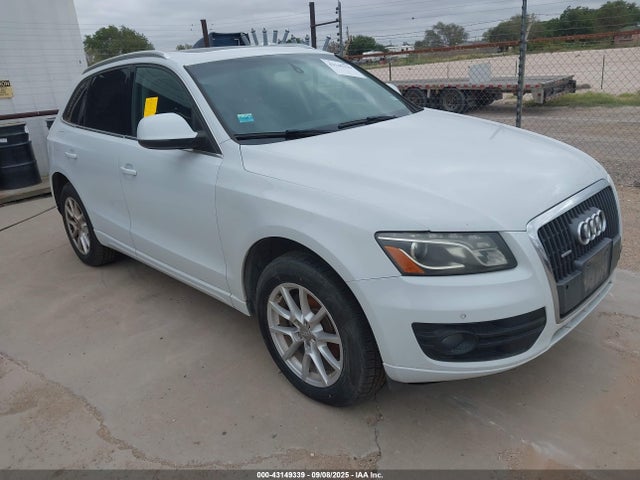 2012 AUDI Q5 WA1LFAFP3CA059106 Photo 5