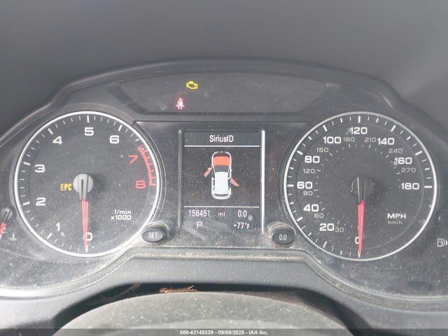 2012 AUDI Q5 WA1LFAFP3CA059106 Photo 6