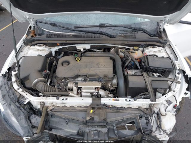 2022 CHEVROLET MALIBU 1G1ZD5ST8NF179062 Photo 9