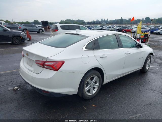 2022 CHEVROLET MALIBU 1G1ZD5ST8NF179062 Photo 3