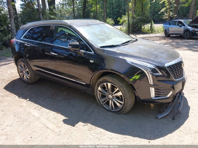 2022 CADILLAC XT5 1GYKNDRS7NZ103208 Photo 0