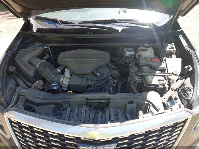 2022 CADILLAC XT5 1GYKNDRS7NZ103208 Photo 9