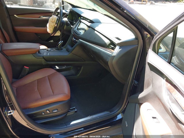 2022 CADILLAC XT5 1GYKNDRS7NZ103208 Photo 4
