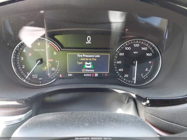 2022 CADILLAC XT5 1GYKNDRS7NZ103208 Photo 6