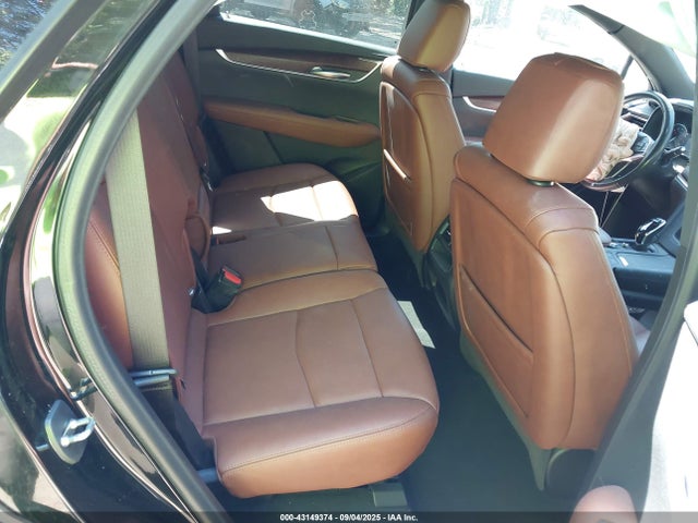 2022 CADILLAC XT5 1GYKNDRS7NZ103208 Photo 7
