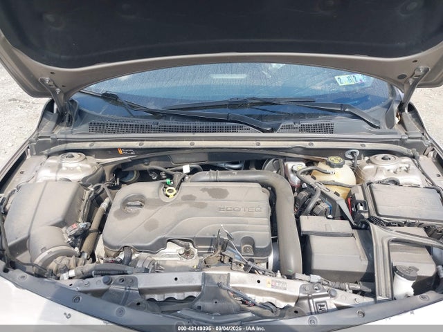 1G1ZB5ST1NF210755 Chevrolet lfv - direct injection, variable valve timing, gen 1 gmna