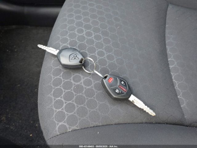 2015 MITSUBISHI MIRAGE ML32A3HJ5FH043766 Photo 10