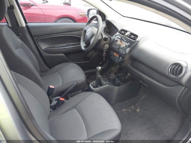 2015 MITSUBISHI MIRAGE ML32A3HJ5FH043766 Photo 4