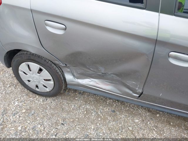 2015 MITSUBISHI MIRAGE ML32A3HJ5FH043766 Photo 5