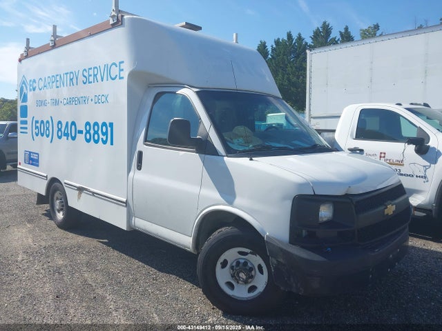 Chev Express G3500 2017 1GB0GRFF4H1333789 Image 12