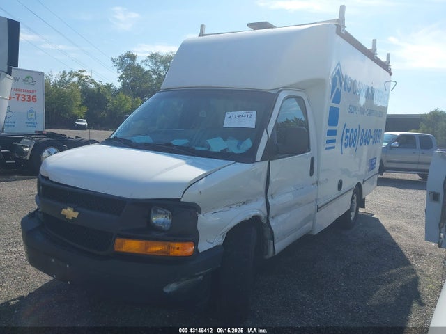 Chev Express G3500 2017 1GB0GRFF4H1333789 Image 13