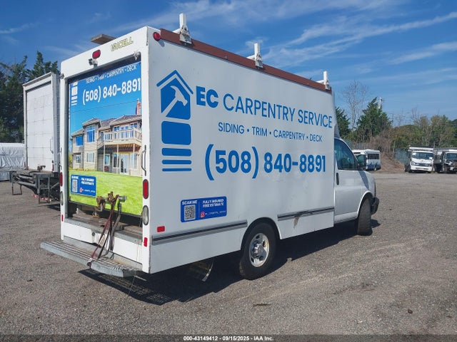 Chev Express G3500 2017 1GB0GRFF4H1333789 Image 15