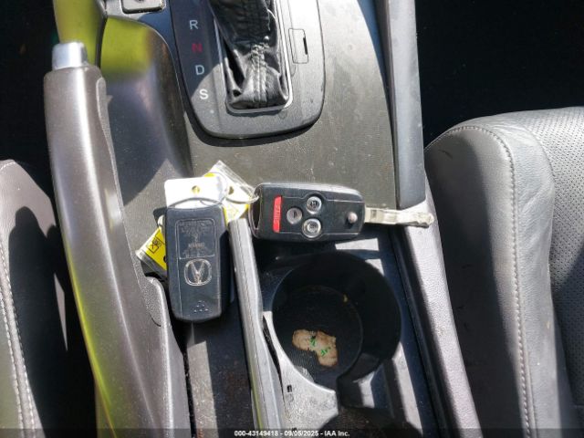 2013 ACURA TSX JH4CU2F69DC004401 Photo 10
