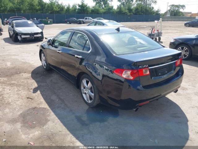 2013 ACURA TSX JH4CU2F69DC004401 Photo 2