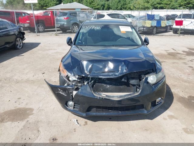 2013 ACURA TSX JH4CU2F69DC004401 Photo 5