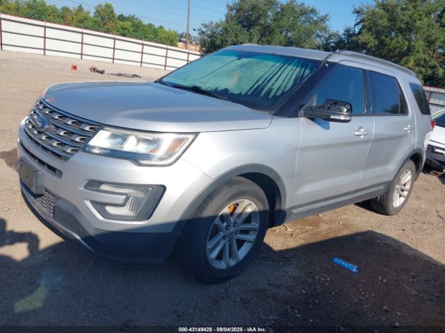 2017 FORD EXPLORER 1FM5K7D88HGB18918 Photo 1