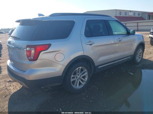 2017 FORD EXPLORER 1FM5K7D88HGB18918 Photo 3