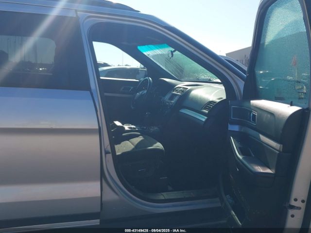 2017 FORD EXPLORER 1FM5K7D88HGB18918 Photo 4