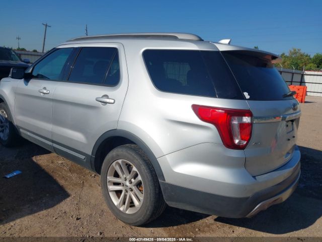 2017 FORD EXPLORER 1FM5K7D88HGB18918 Photo 5
