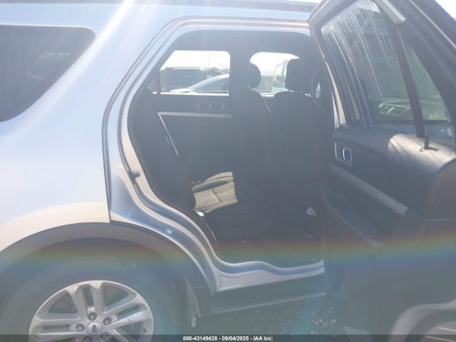 2017 FORD EXPLORER 1FM5K7D88HGB18918 Photo 7
