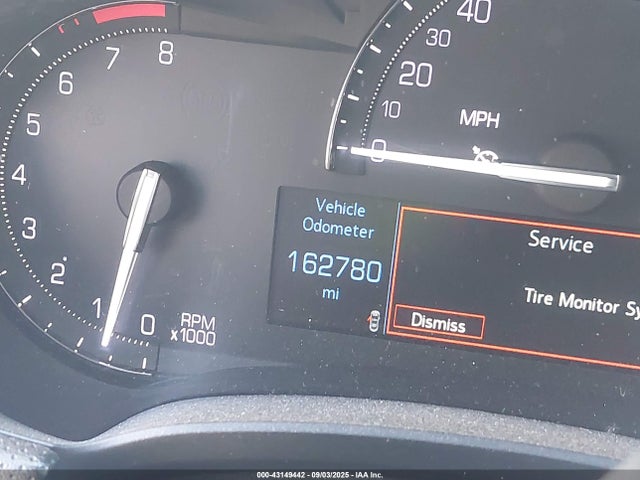 2019 CADILLAC XTS 2G61U5S37K9139843 Photo 6