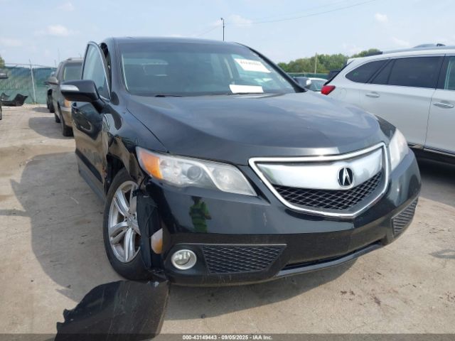 2014 ACURA RDX 5J8TB4H32EL018147 Photo 0