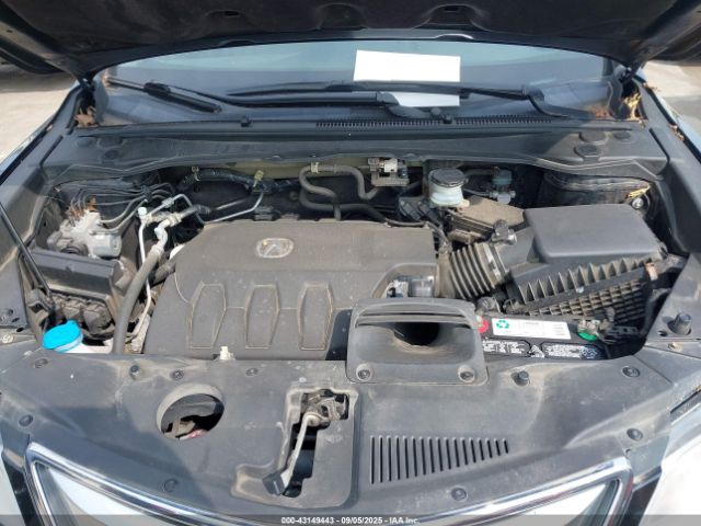 2014 ACURA RDX 5J8TB4H32EL018147 Photo 9