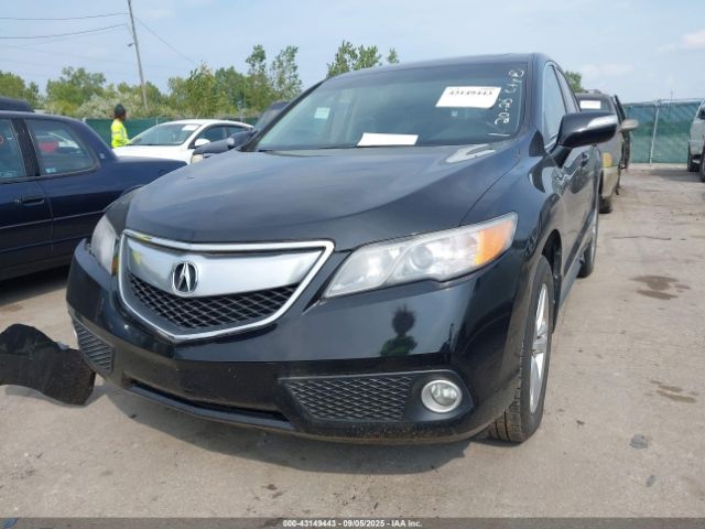 2014 ACURA RDX 5J8TB4H32EL018147 Photo 1