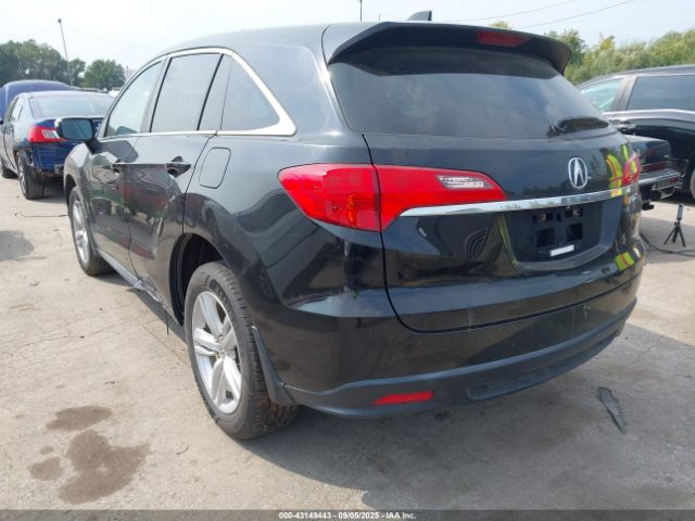2014 ACURA RDX 5J8TB4H32EL018147 Photo 2