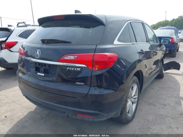 2014 ACURA RDX 5J8TB4H32EL018147 Photo 3