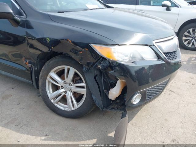 2014 ACURA RDX 5J8TB4H32EL018147 Photo 5