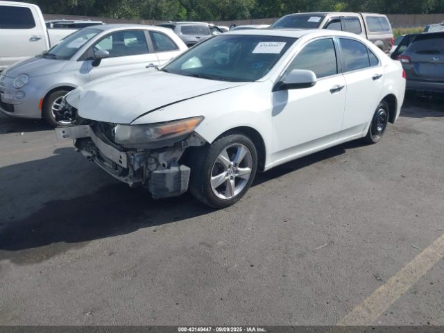 2012 ACURA TSX JH4CU2F40CC015879 Photo 1