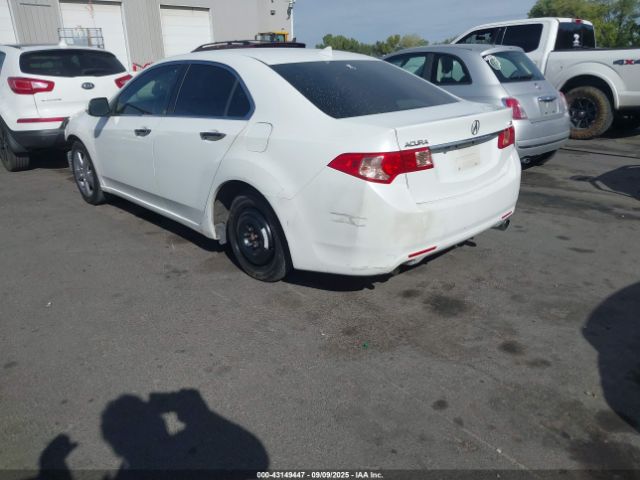 2012 ACURA TSX JH4CU2F40CC015879 Photo 2