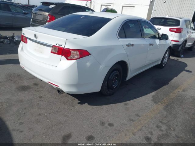 2012 ACURA TSX JH4CU2F40CC015879 Photo 3