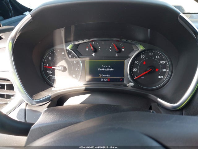 3GNAXUEV9NL309205 Chevrolet lyx