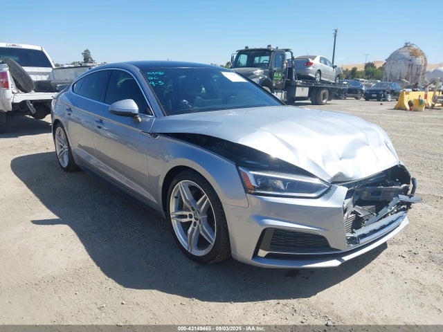 2018 AUDI A5 WAUENCF50JA062891 Photo 0