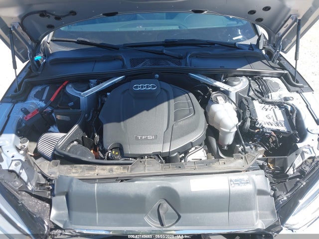 2018 AUDI A5 WAUENCF50JA062891 Photo 9