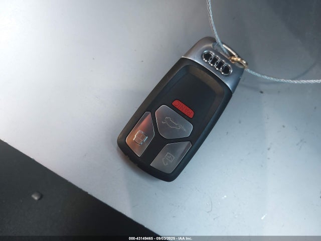 2018 AUDI A5 WAUENCF50JA062891 Photo 10