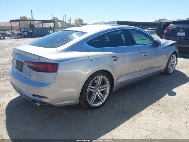 2018 AUDI A5 WAUENCF50JA062891 Photo 3