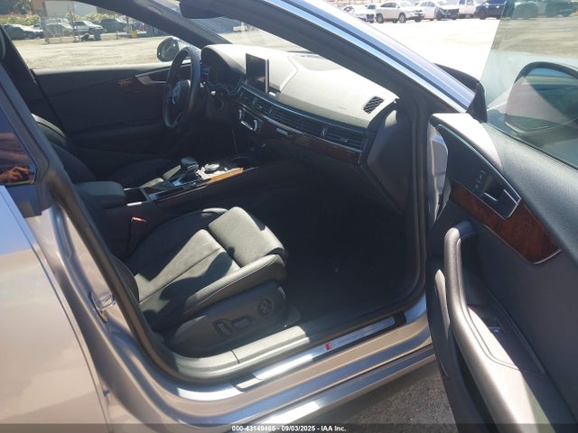 2018 AUDI A5 WAUENCF50JA062891 Photo 4